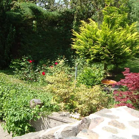 Appartementhaus Rosengarten - A5 Apartman