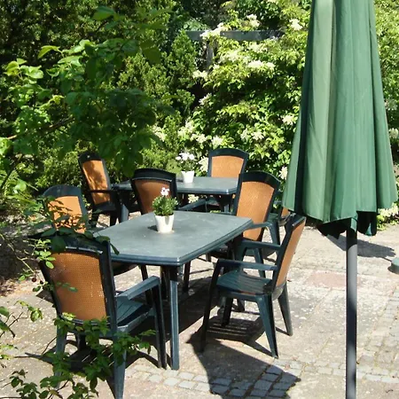 Appartementhaus Rosengarten - A5 * Neustadt in Holstein