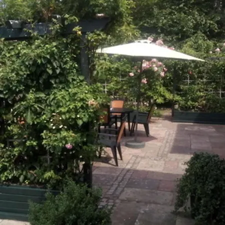 Appartementhaus Rosengarten - A5 Apartamento