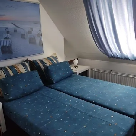 Apartman Appartementhaus Rosengarten - A5