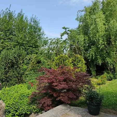 Appartementhaus Rosengarten - A5 Neustadt in Holstein