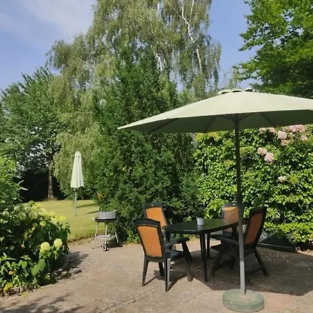 Apartman Appartementhaus Rosengarten - A5