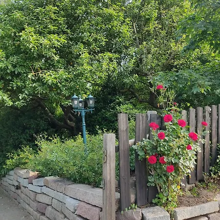 Apartman Appartementhaus Rosengarten - A5